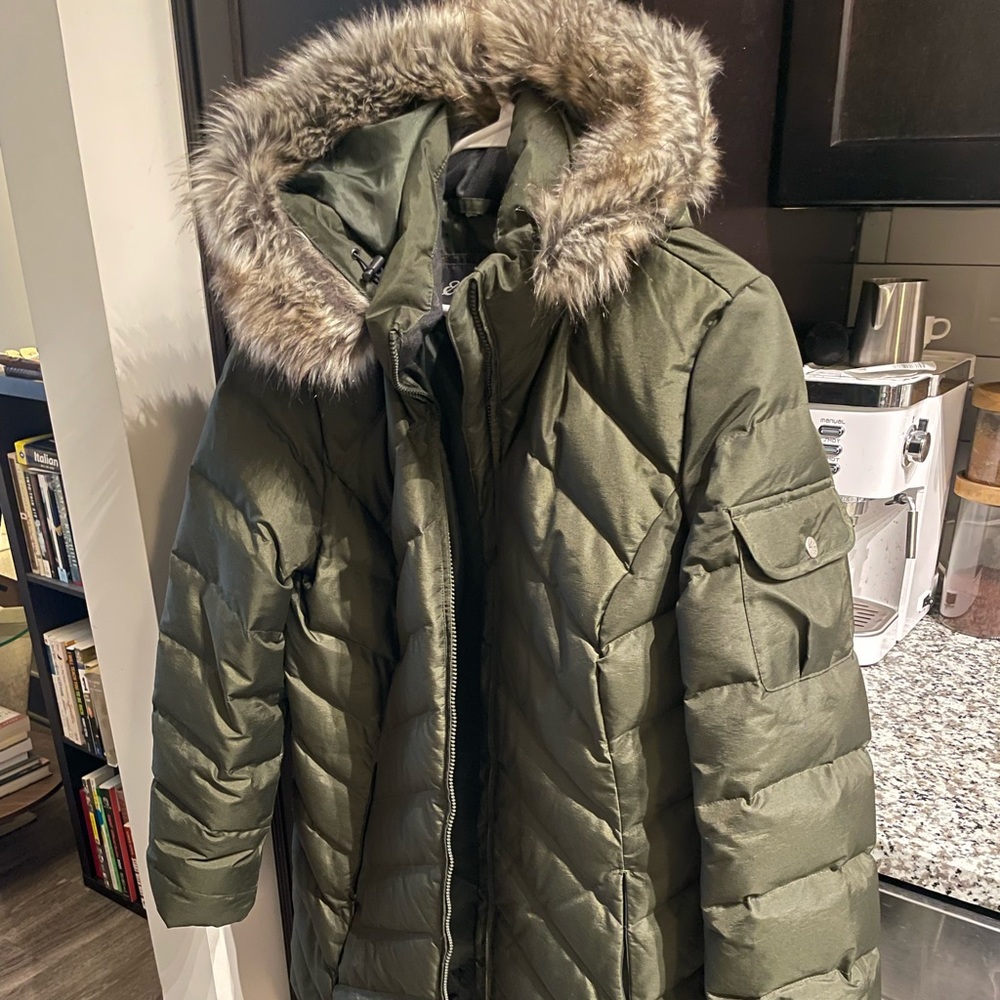Eddie Bauer parka
